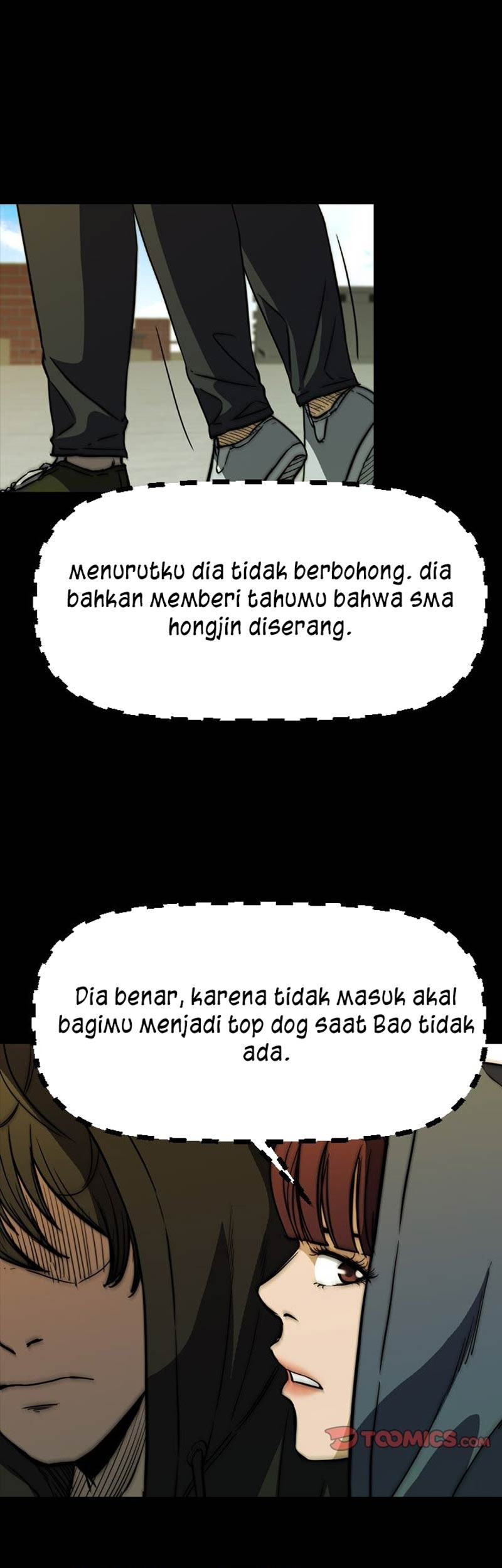 Watch Dog Chapter 27 Gambar 70