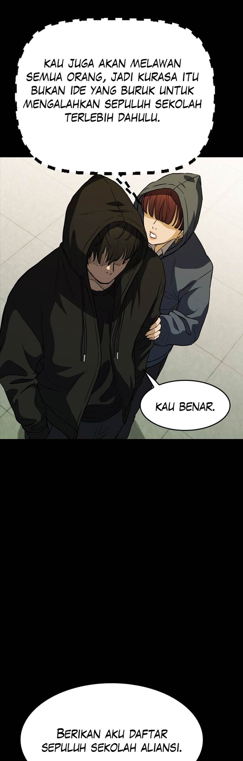 Watch Dog Chapter 27 Gambar 72