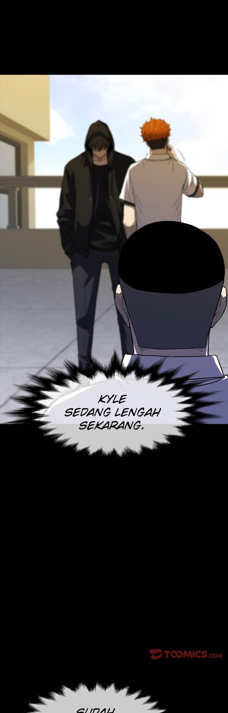 Watch Dog Chapter 27 Gambar 7