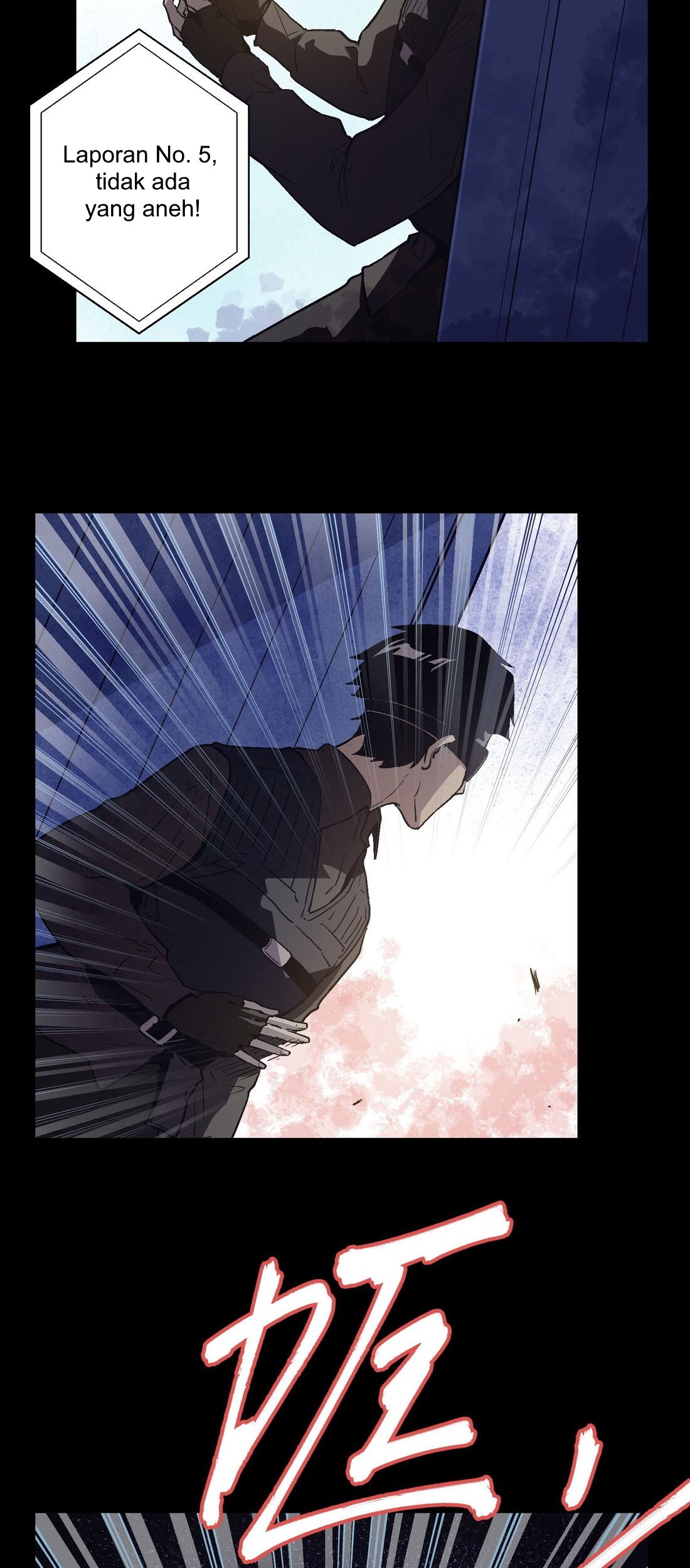 The King of Special Force Chapter 21 Gambar 5