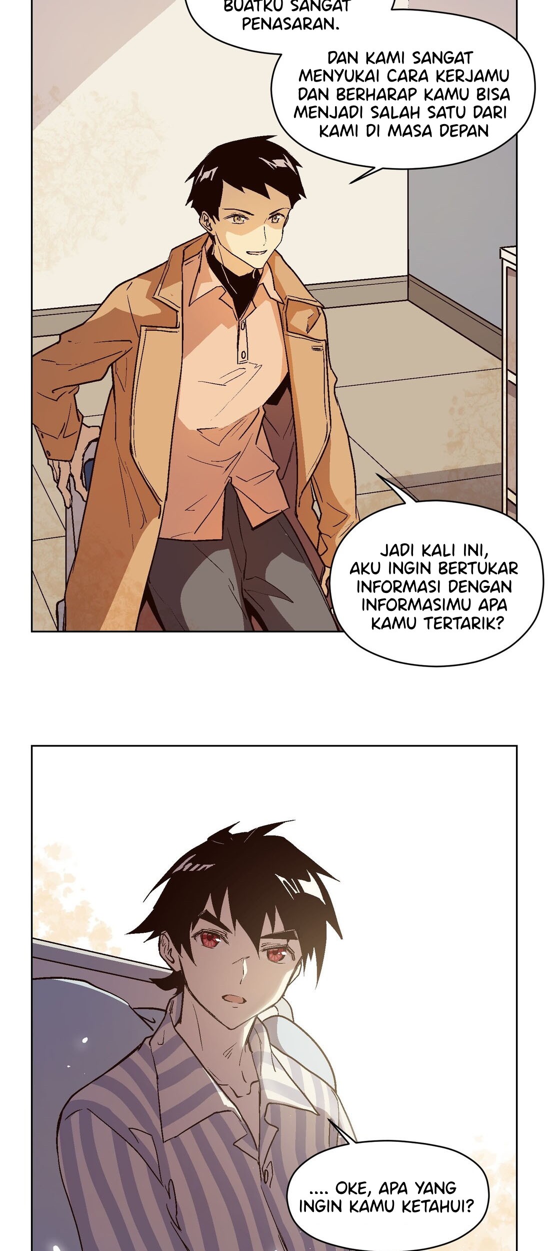 The King of Special Force Chapter 21 Gambar 11