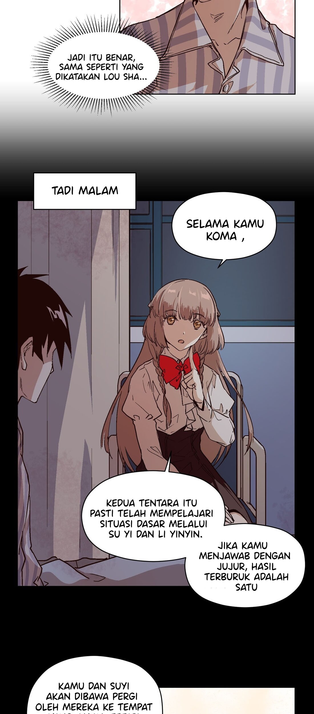 The King of Special Force Chapter 21 Gambar 13