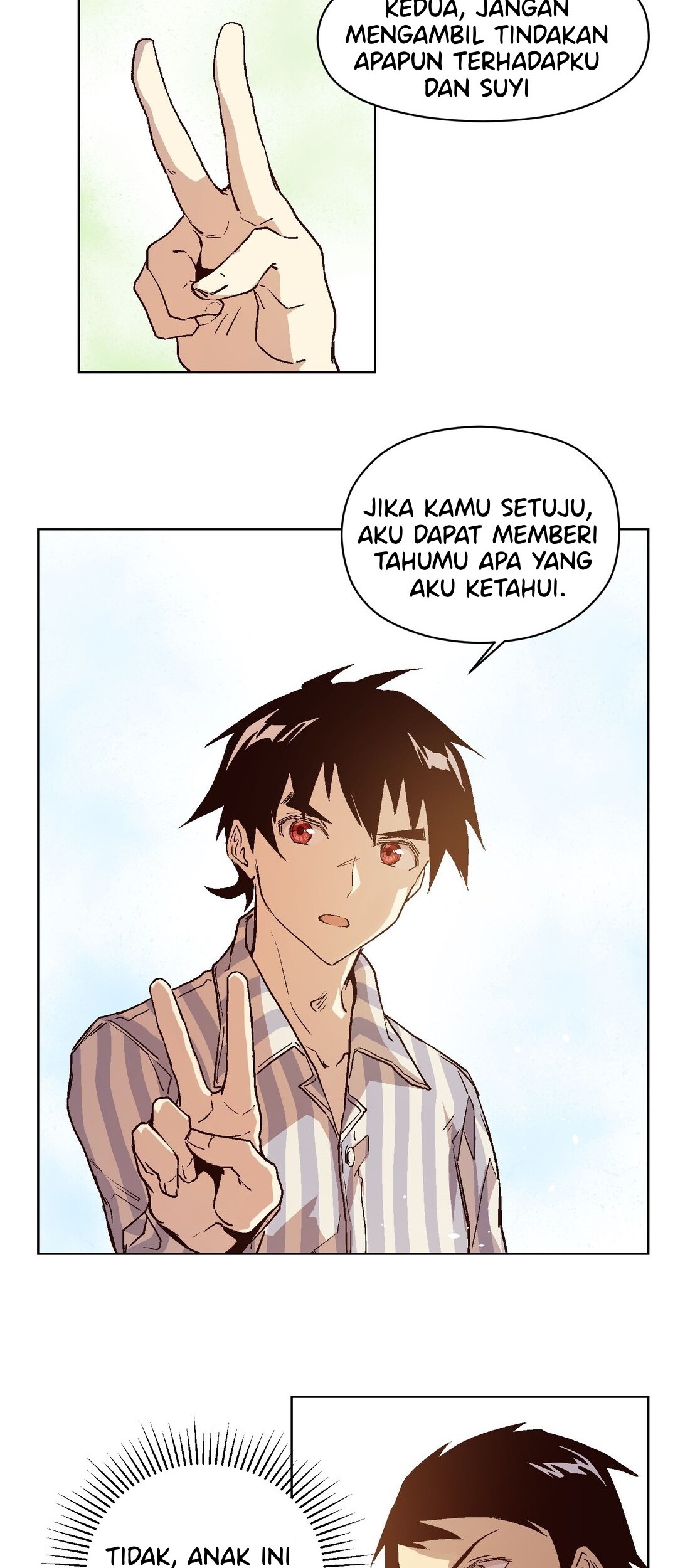 The King of Special Force Chapter 21 Gambar 16