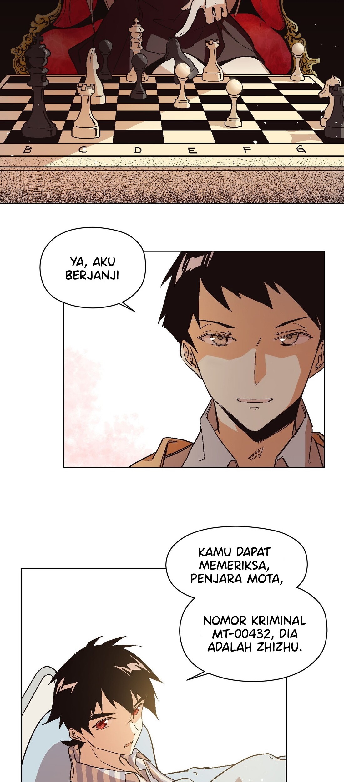 The King of Special Force Chapter 21 Gambar 18