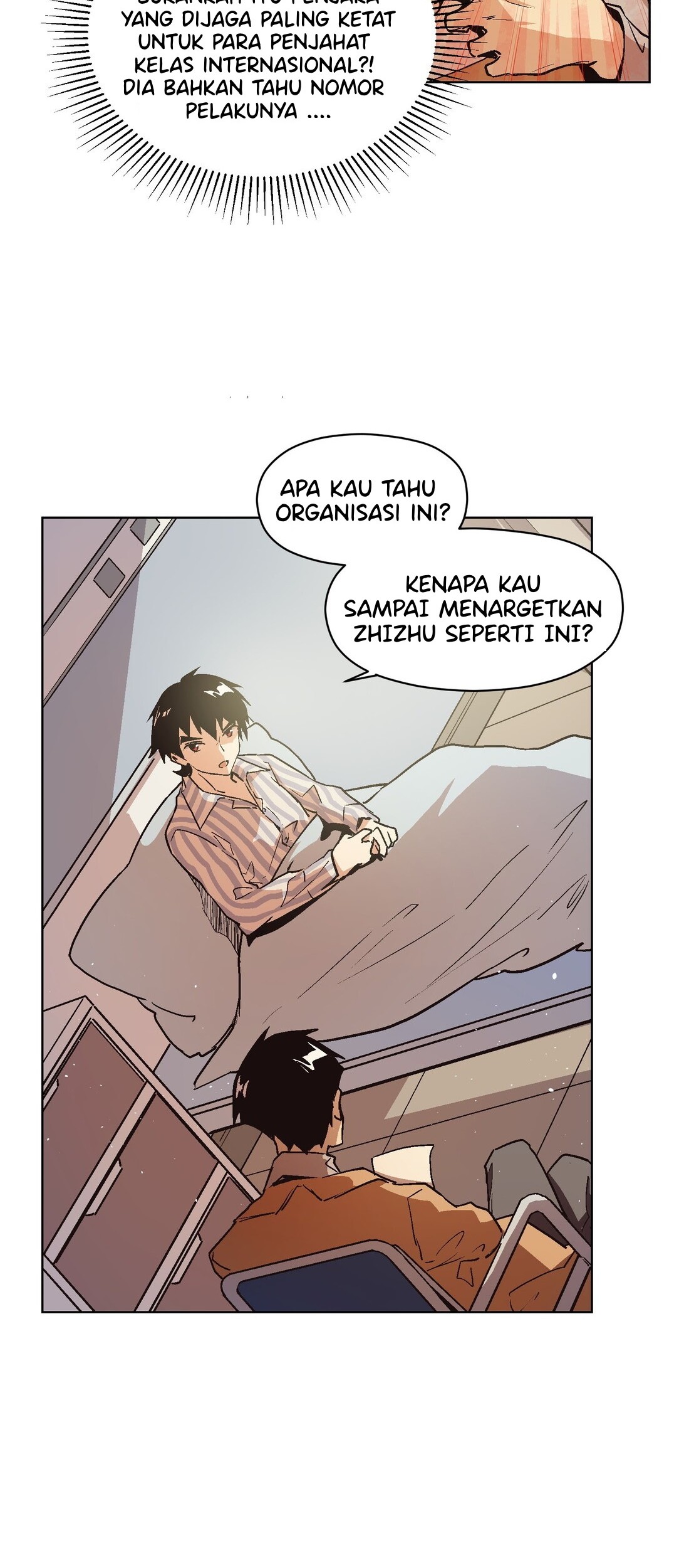 The King of Special Force Chapter 21 Gambar 20