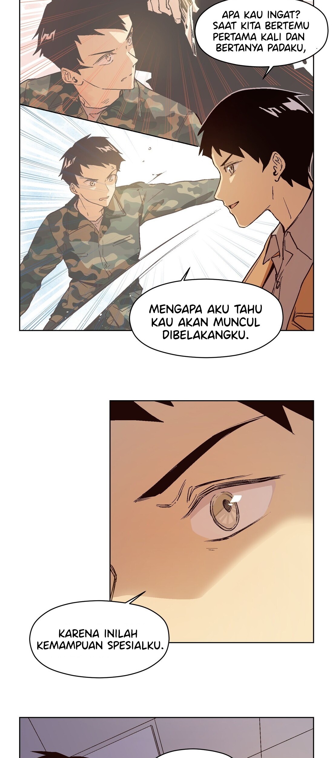 The King of Special Force Chapter 21 Gambar 23