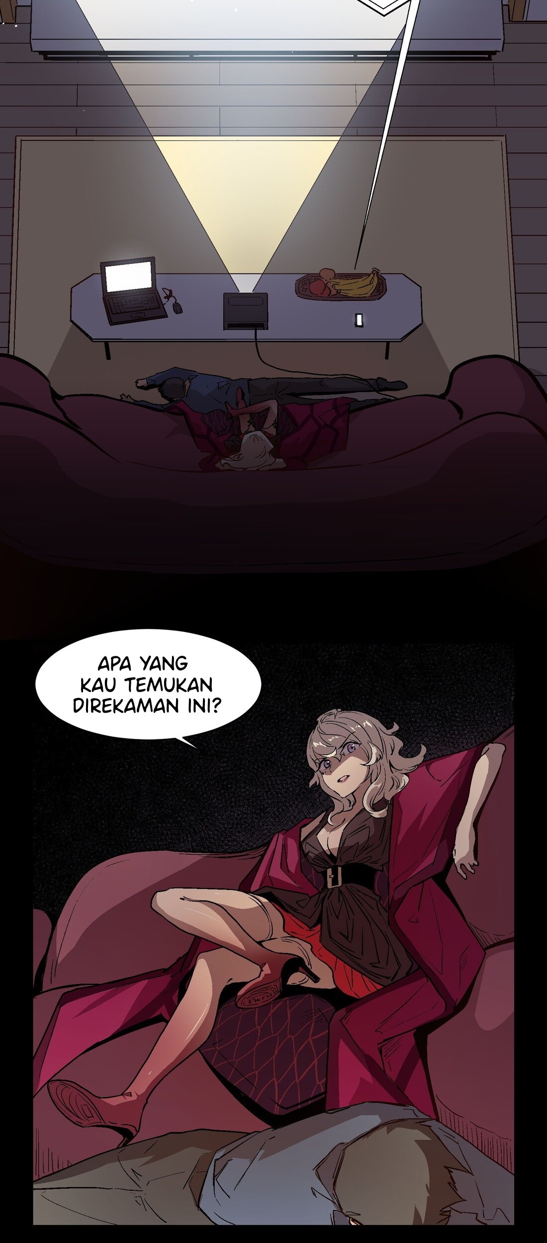The King of Special Force Chapter 21 Gambar 25