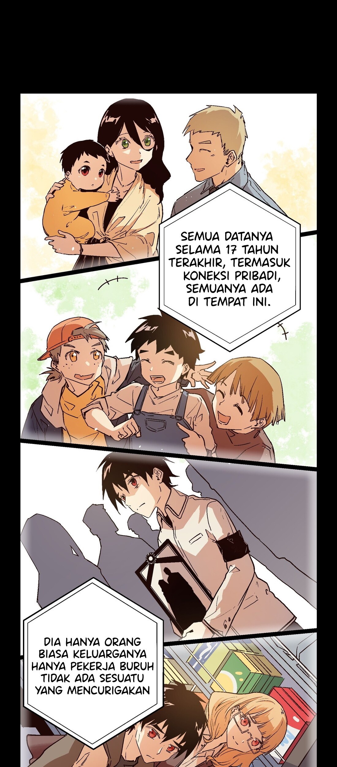 The King of Special Force Chapter 21 Gambar 27