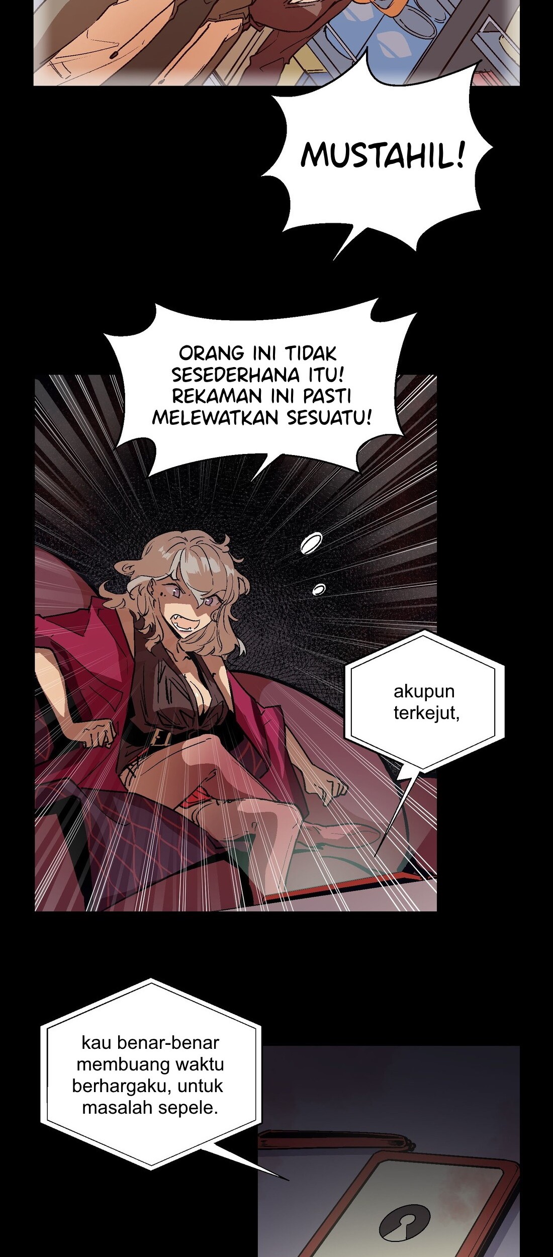 The King of Special Force Chapter 21 Gambar 28