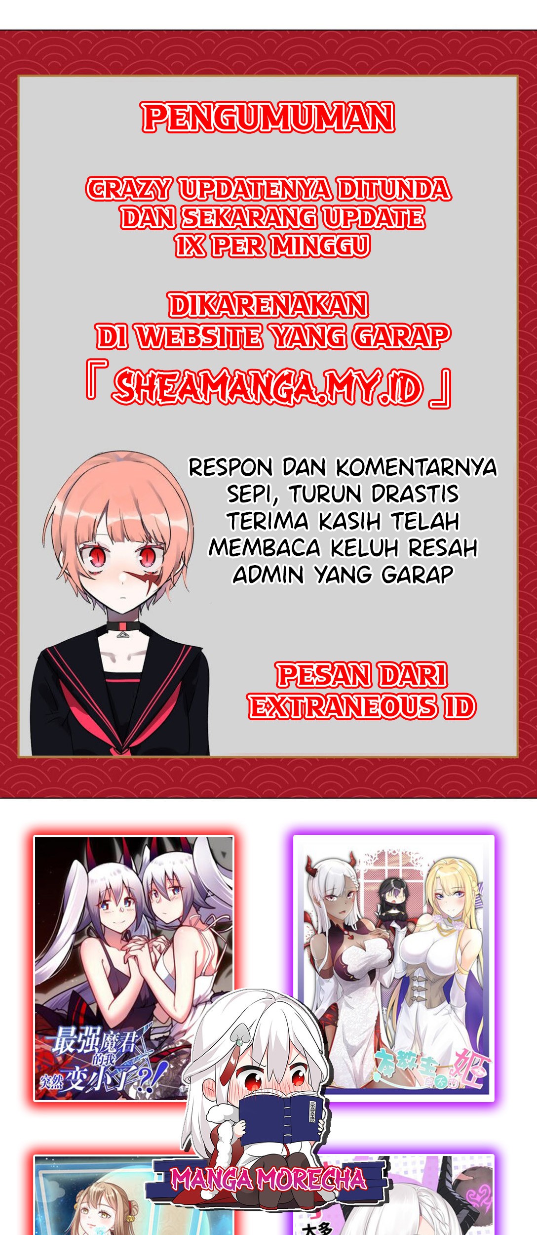 The King of Special Force Chapter 21 Gambar 33