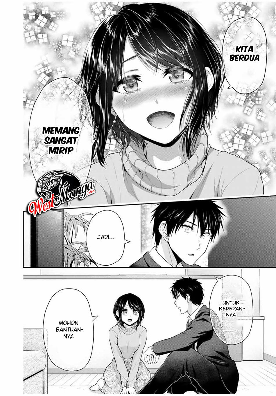 Fechippuru ~ bokura no junsuina koi Chapter 69 Gambar 8