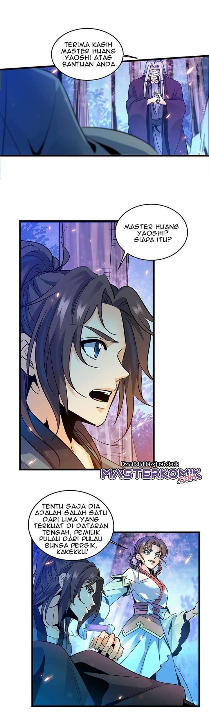 The Condor Heroes Chapter 5 Gambar 15