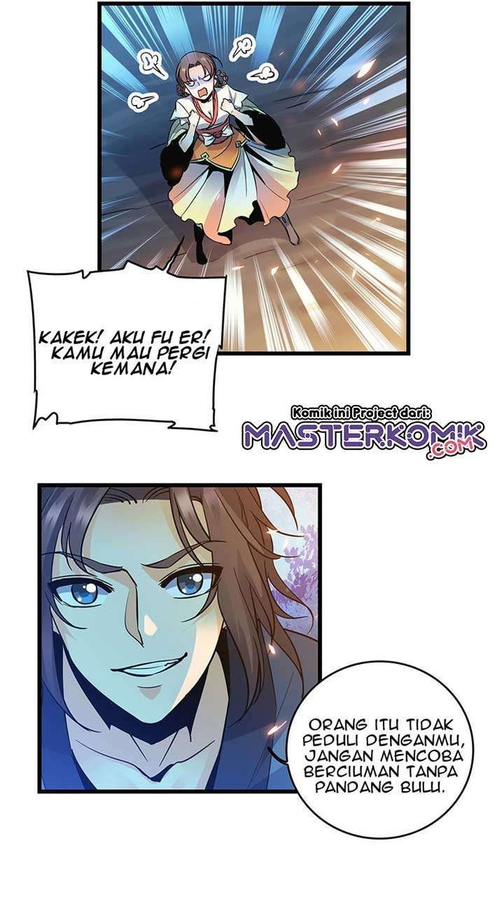 The Condor Heroes Chapter 5 Gambar 17