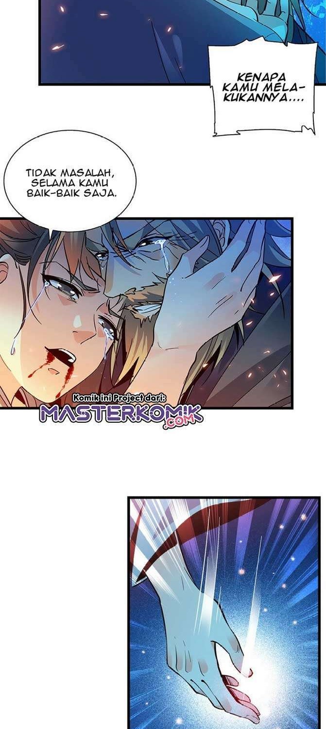The Condor Heroes Chapter 5 Gambar 21