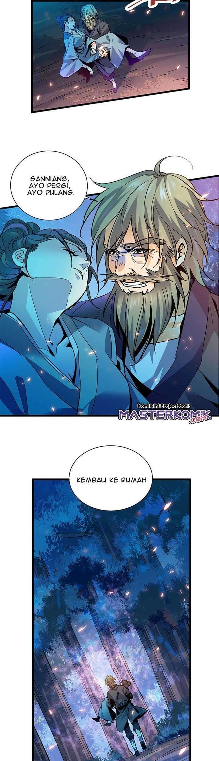 The Condor Heroes Chapter 5 Gambar 23
