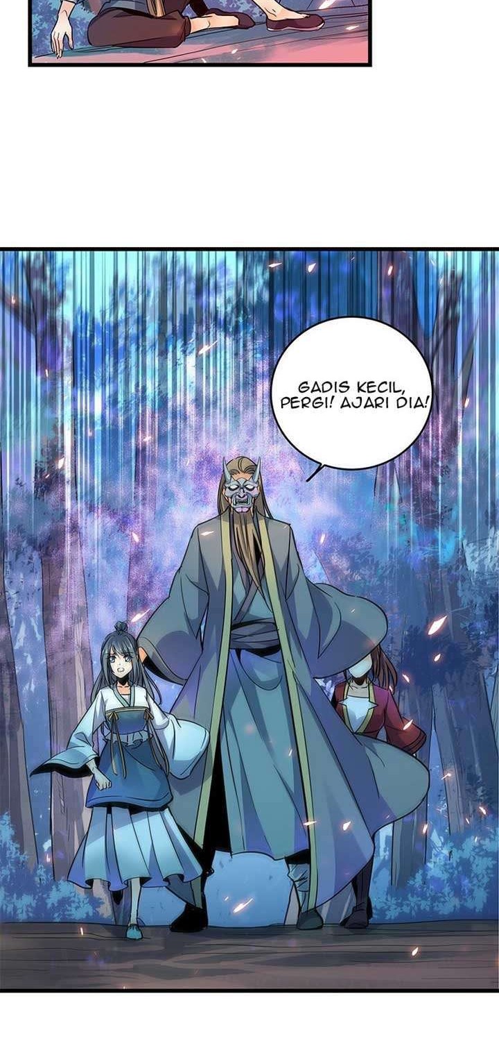 The Condor Heroes Chapter 5 Gambar 4