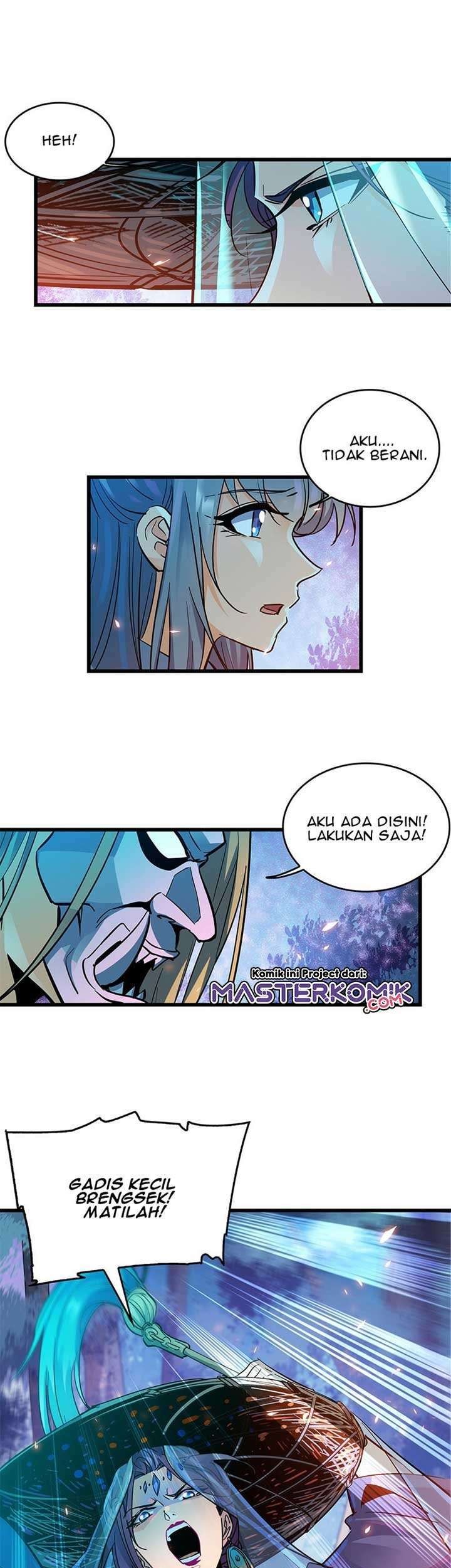 The Condor Heroes Chapter 5 Gambar 5