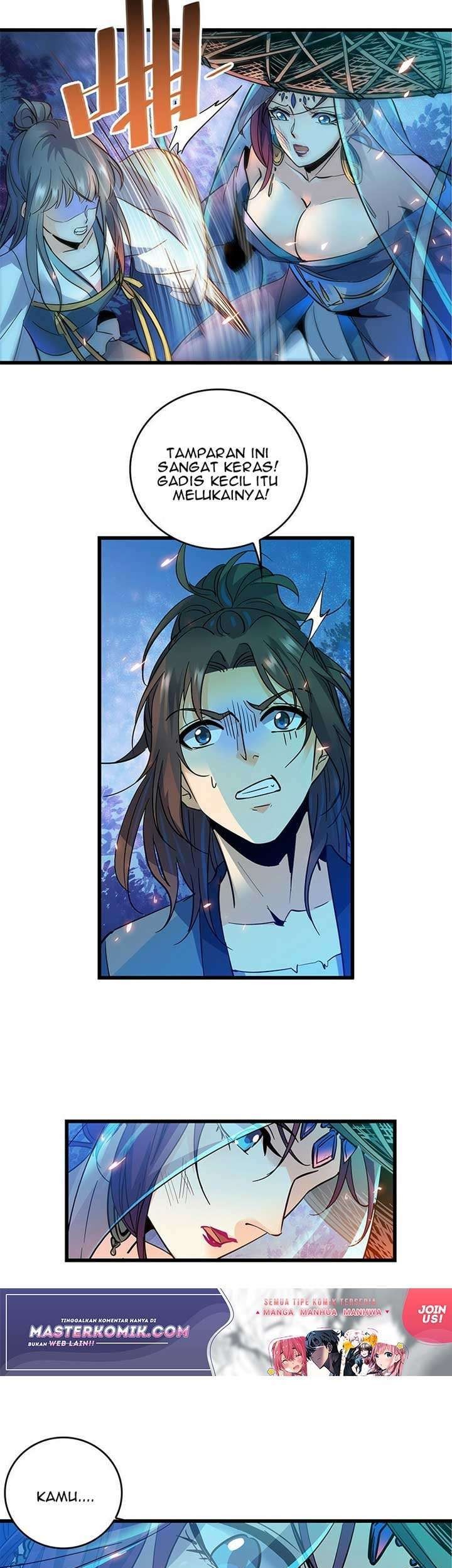 The Condor Heroes Chapter 5 Gambar 8