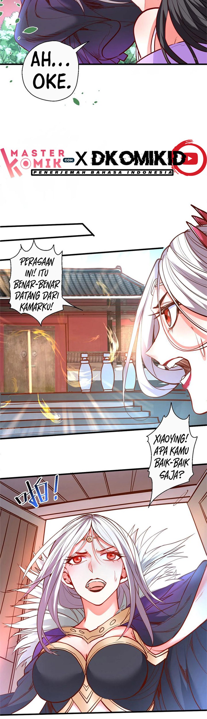 The Strongest Golden Kidney System Chapter 84 Gambar 7