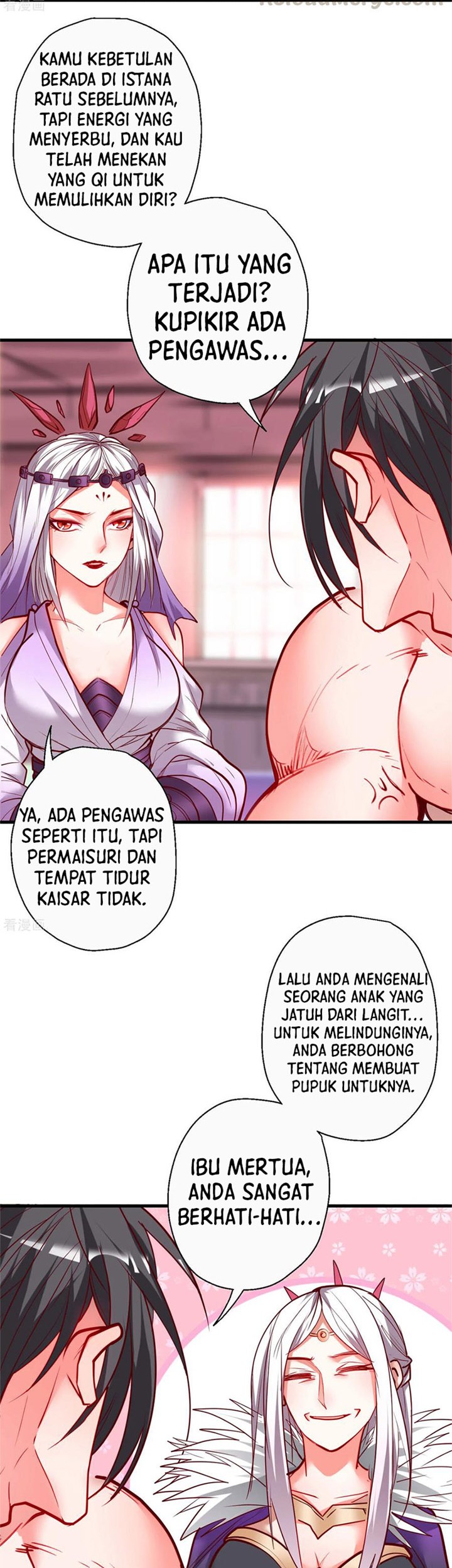 The Strongest Golden Kidney System Chapter 84 Gambar 11