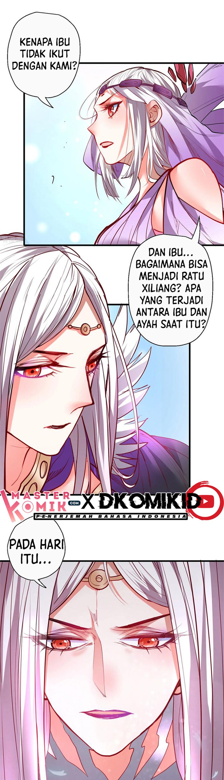 The Strongest Golden Kidney System Chapter 84 Gambar 14