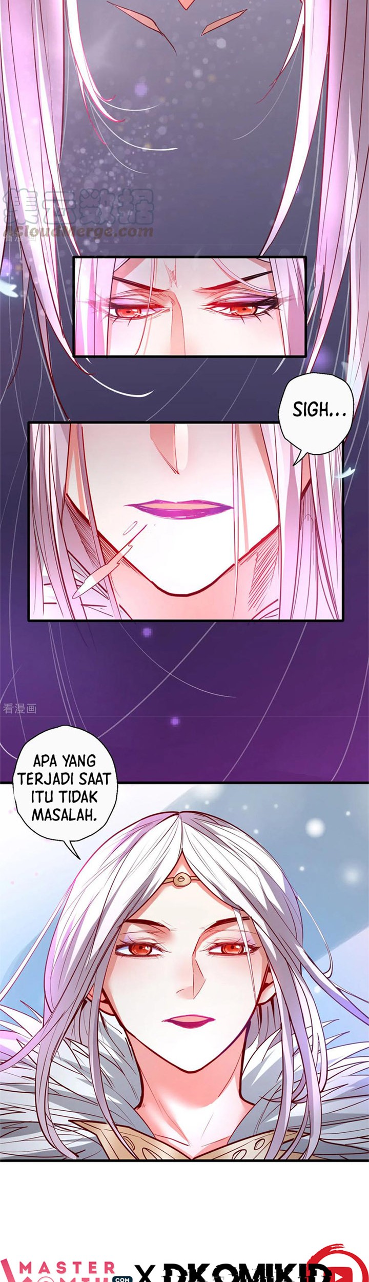 The Strongest Golden Kidney System Chapter 84 Gambar 15