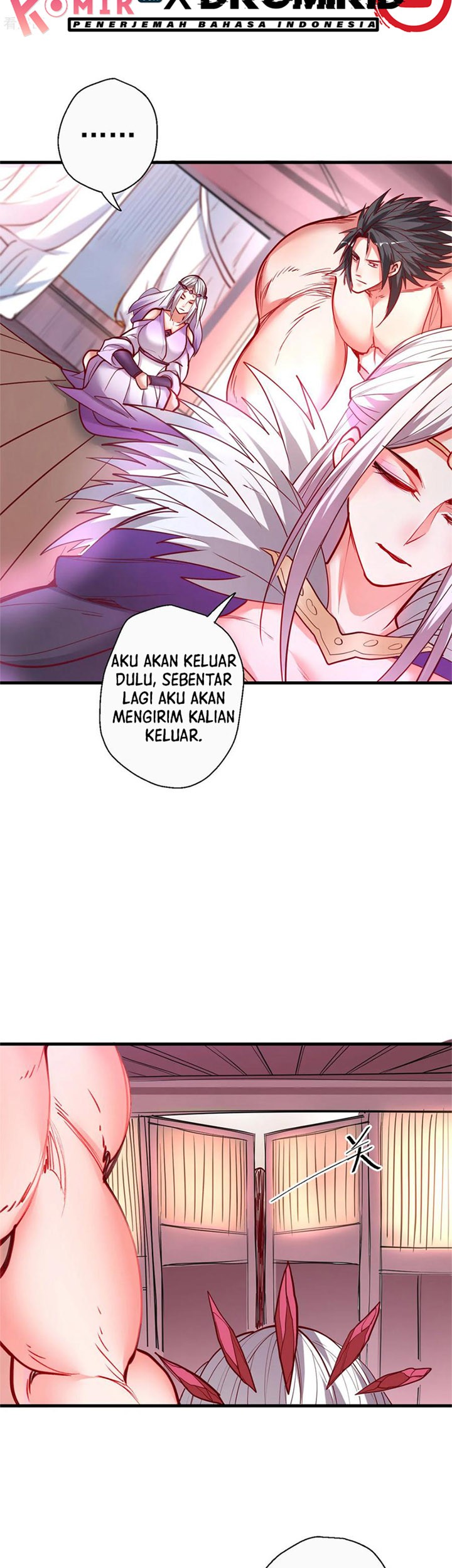 The Strongest Golden Kidney System Chapter 84 Gambar 16