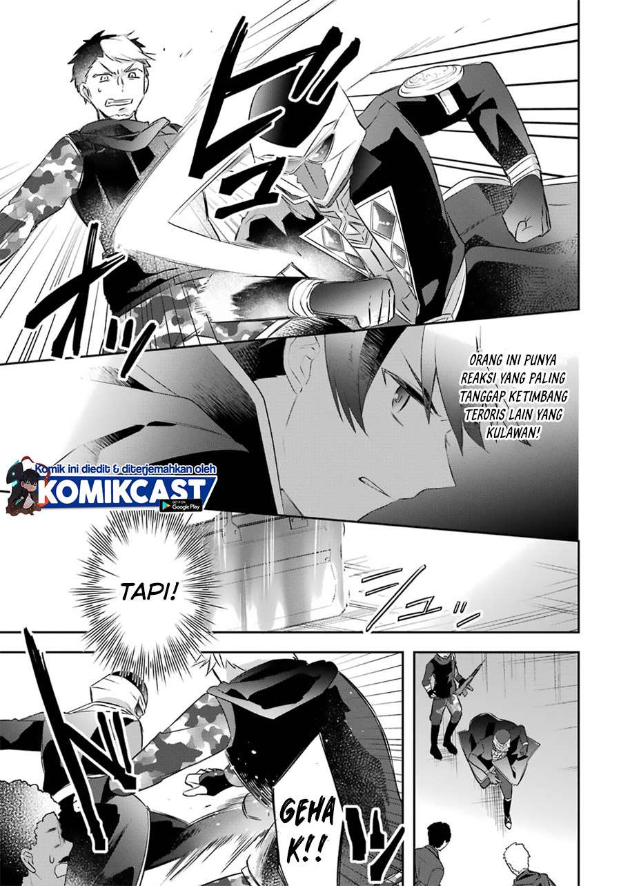 Kikanshita Yuusha no Gojitsudan Chapter 11 Gambar 14