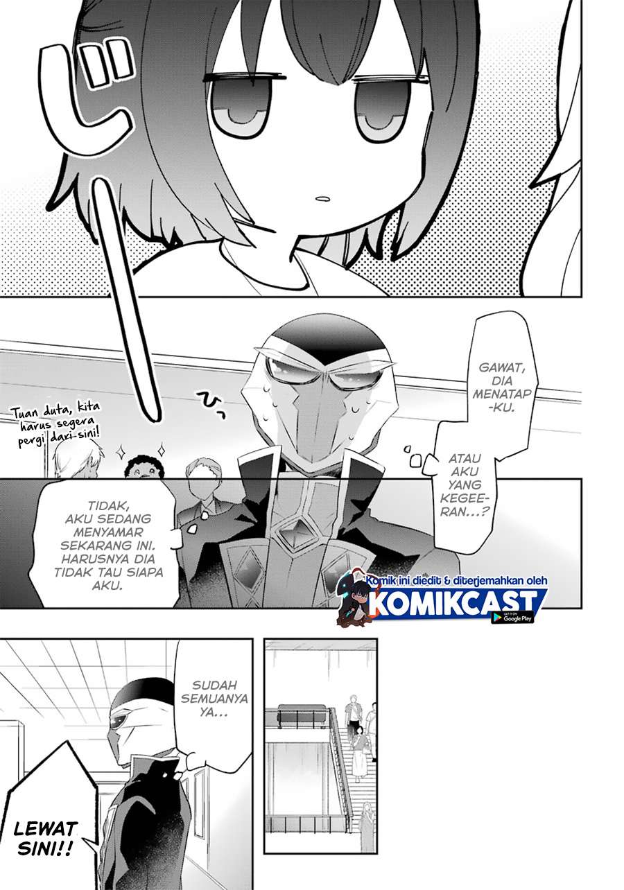Kikanshita Yuusha no Gojitsudan Chapter 11 Gambar 20