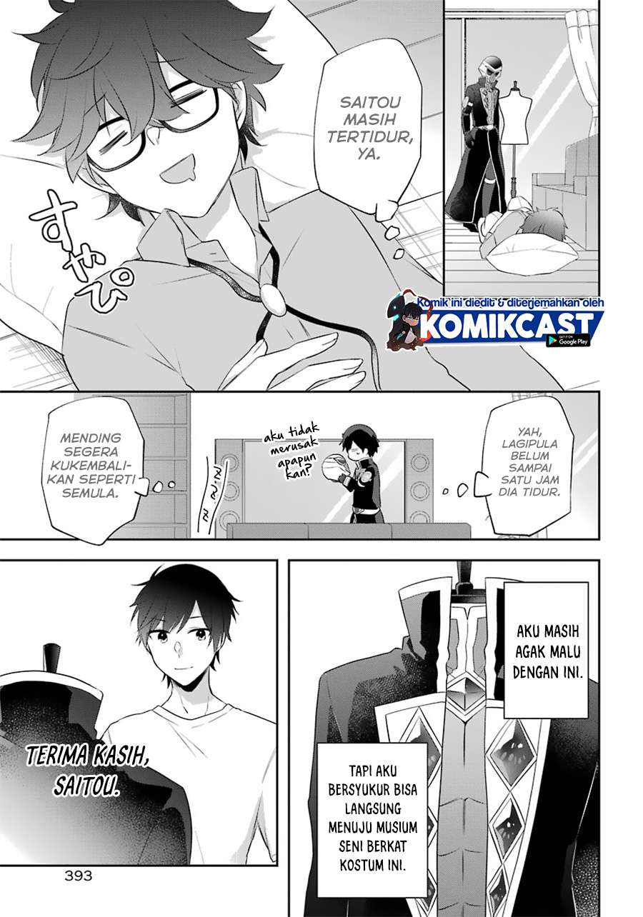 Kikanshita Yuusha no Gojitsudan Chapter 11 Gambar 26