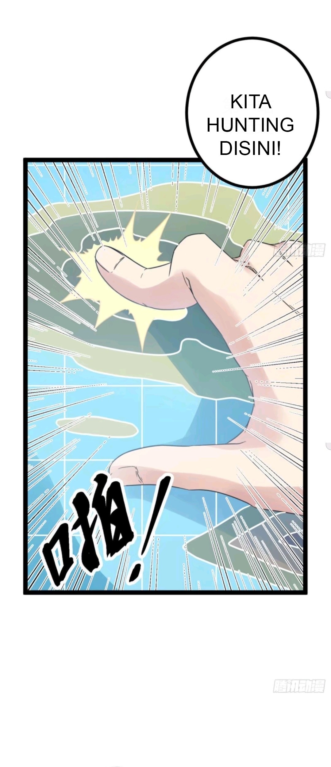 My Shadow Hangs Up Chapter 15 Gambar 8