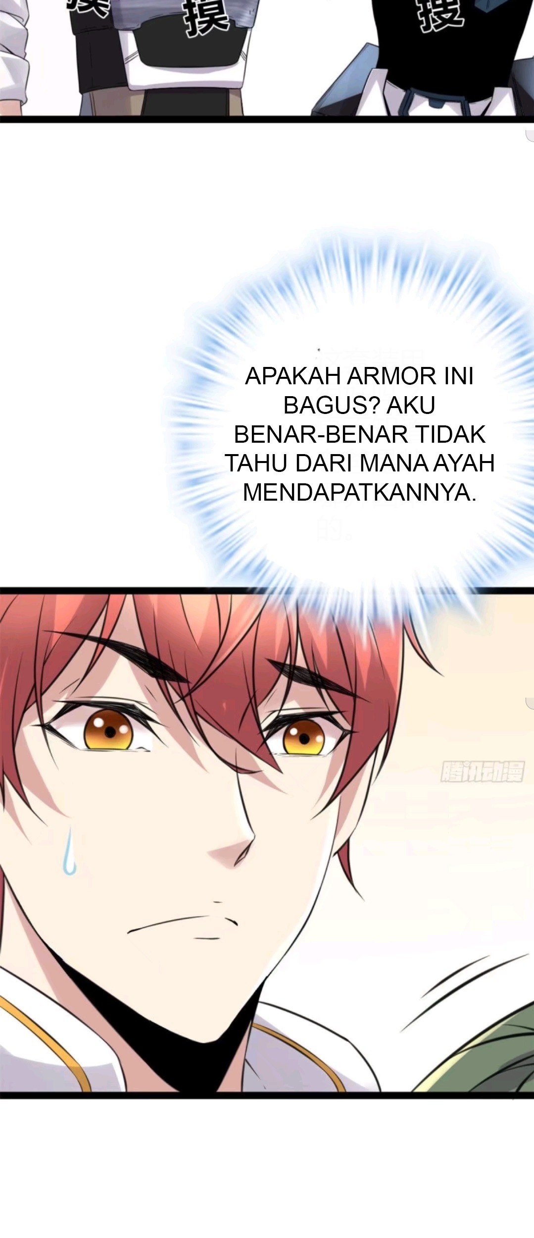 My Shadow Hangs Up Chapter 15 Gambar 31