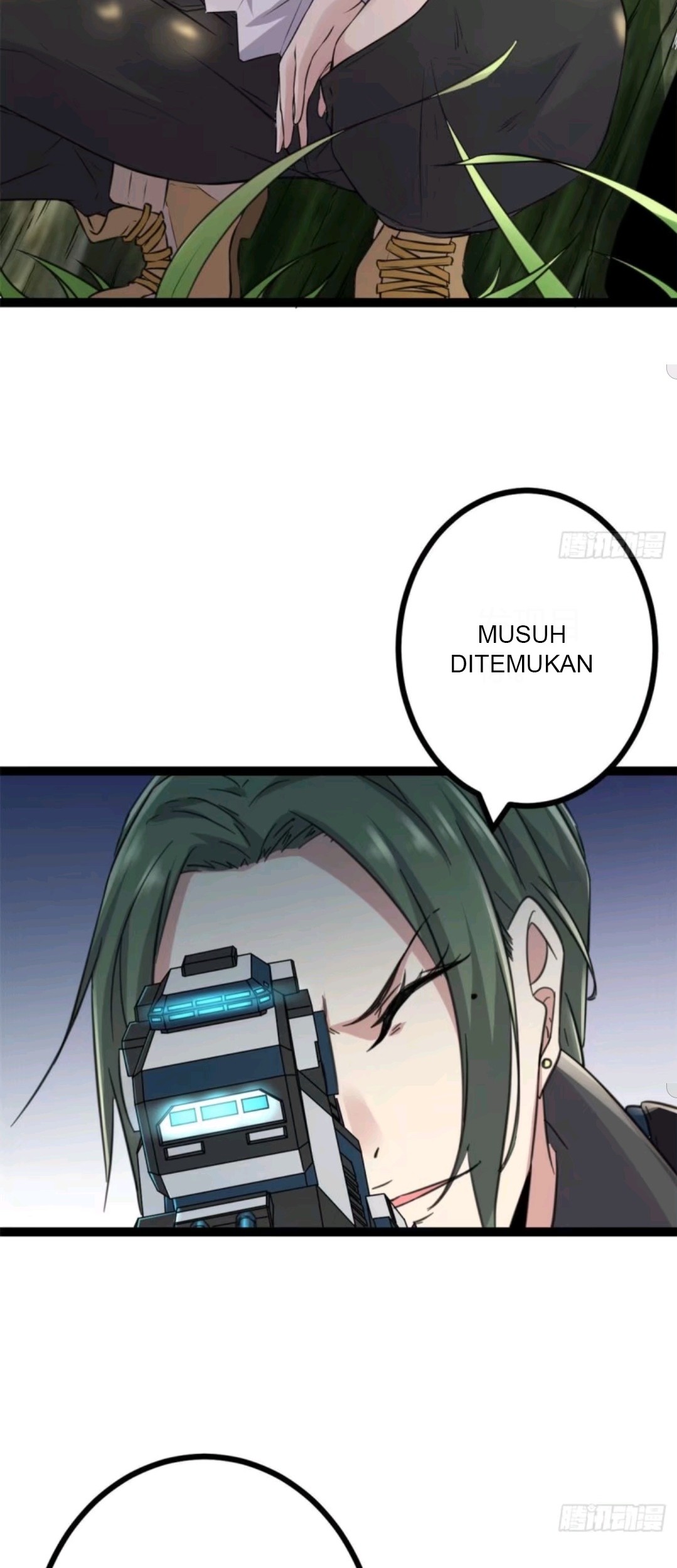 My Shadow Hangs Up Chapter 15 Gambar 36