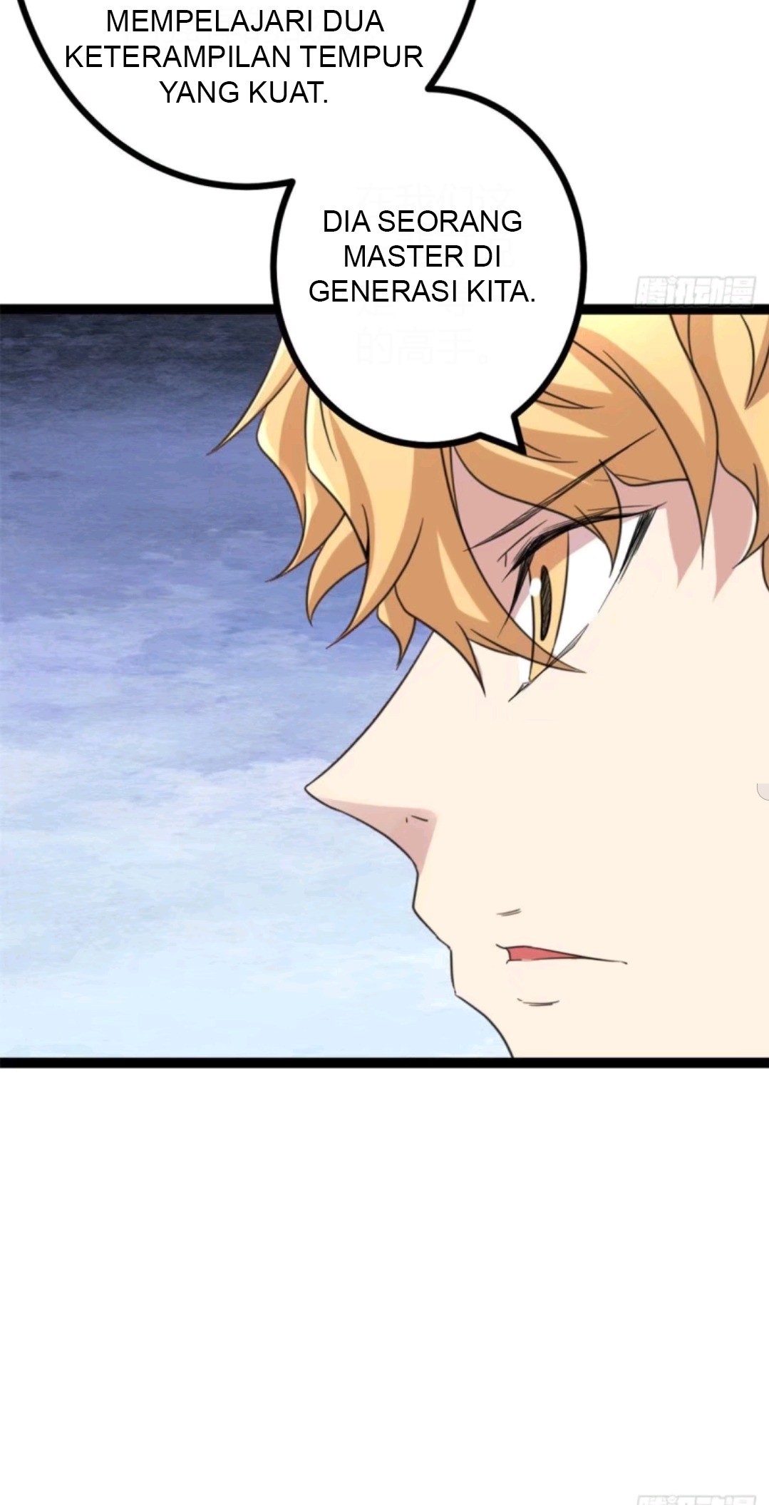 My Shadow Hangs Up Chapter 14 Gambar 26