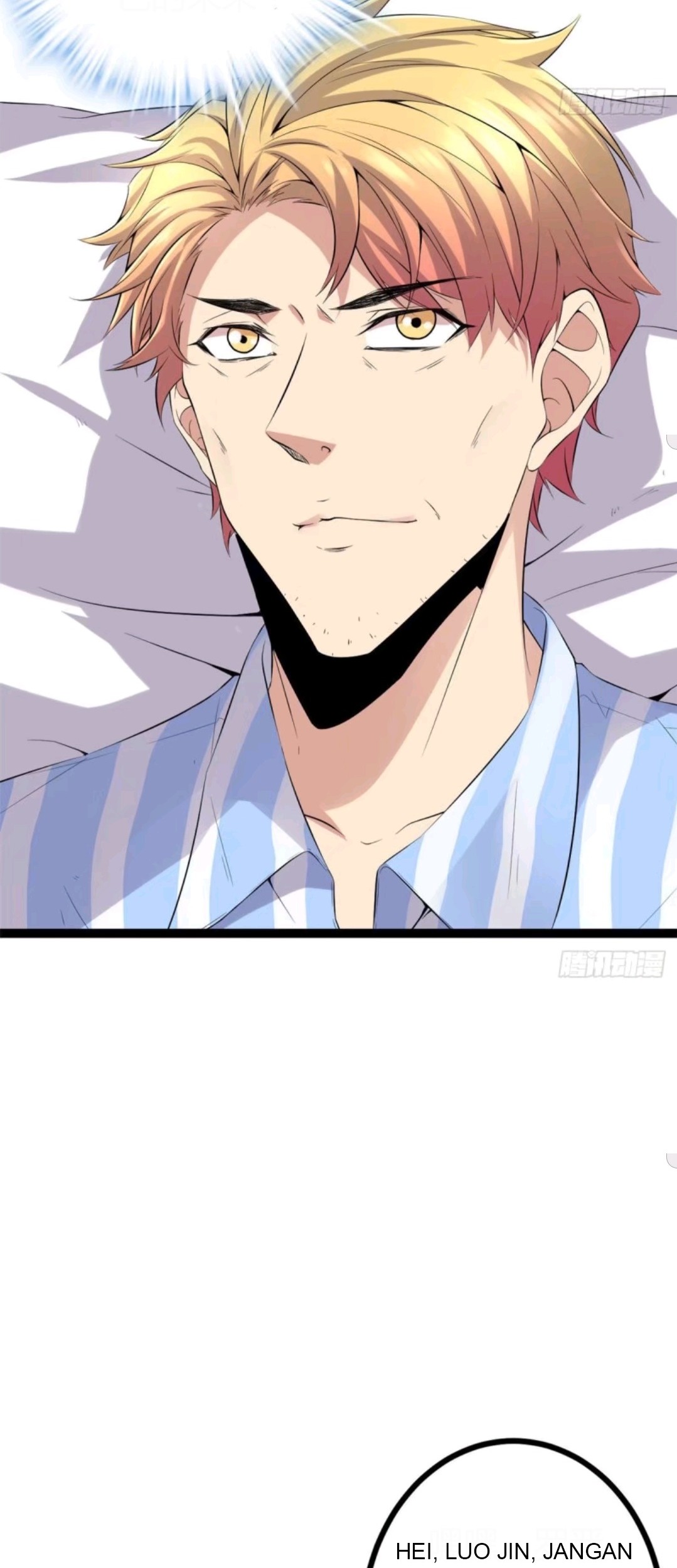 My Shadow Hangs Up Chapter 14 Gambar 38