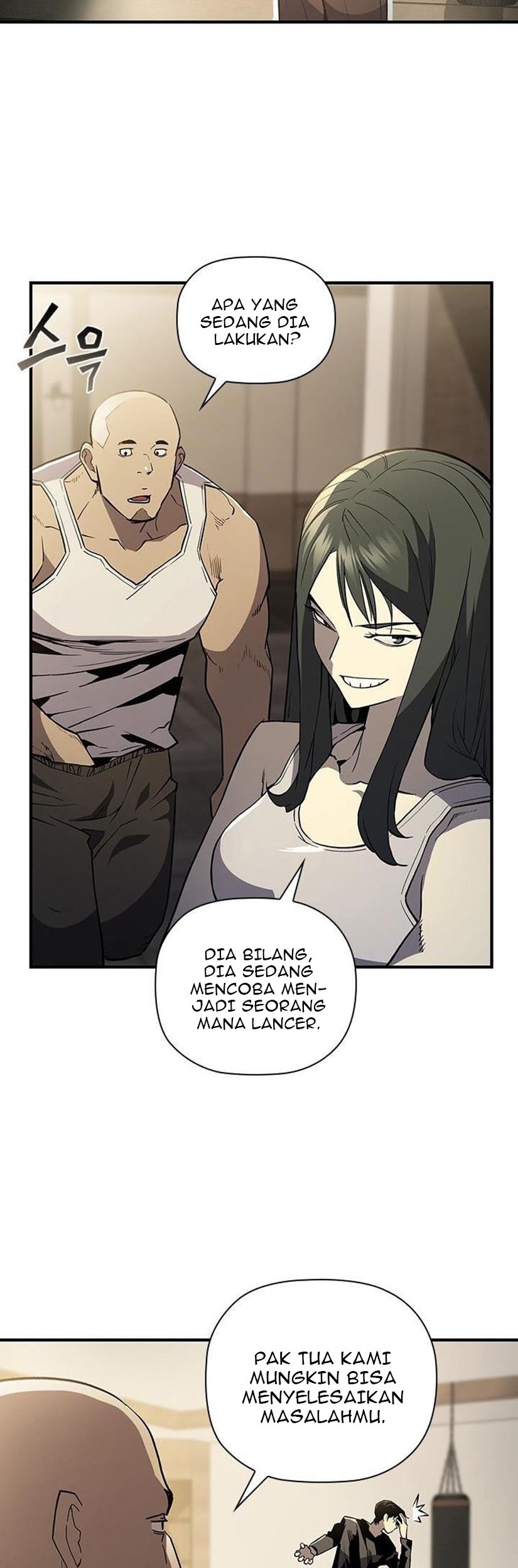 The Second Coming of Gluttony Chapter 59 Gambar 10