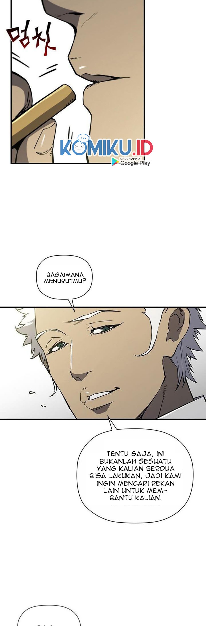 The Second Coming of Gluttony Chapter 59 Gambar 37
