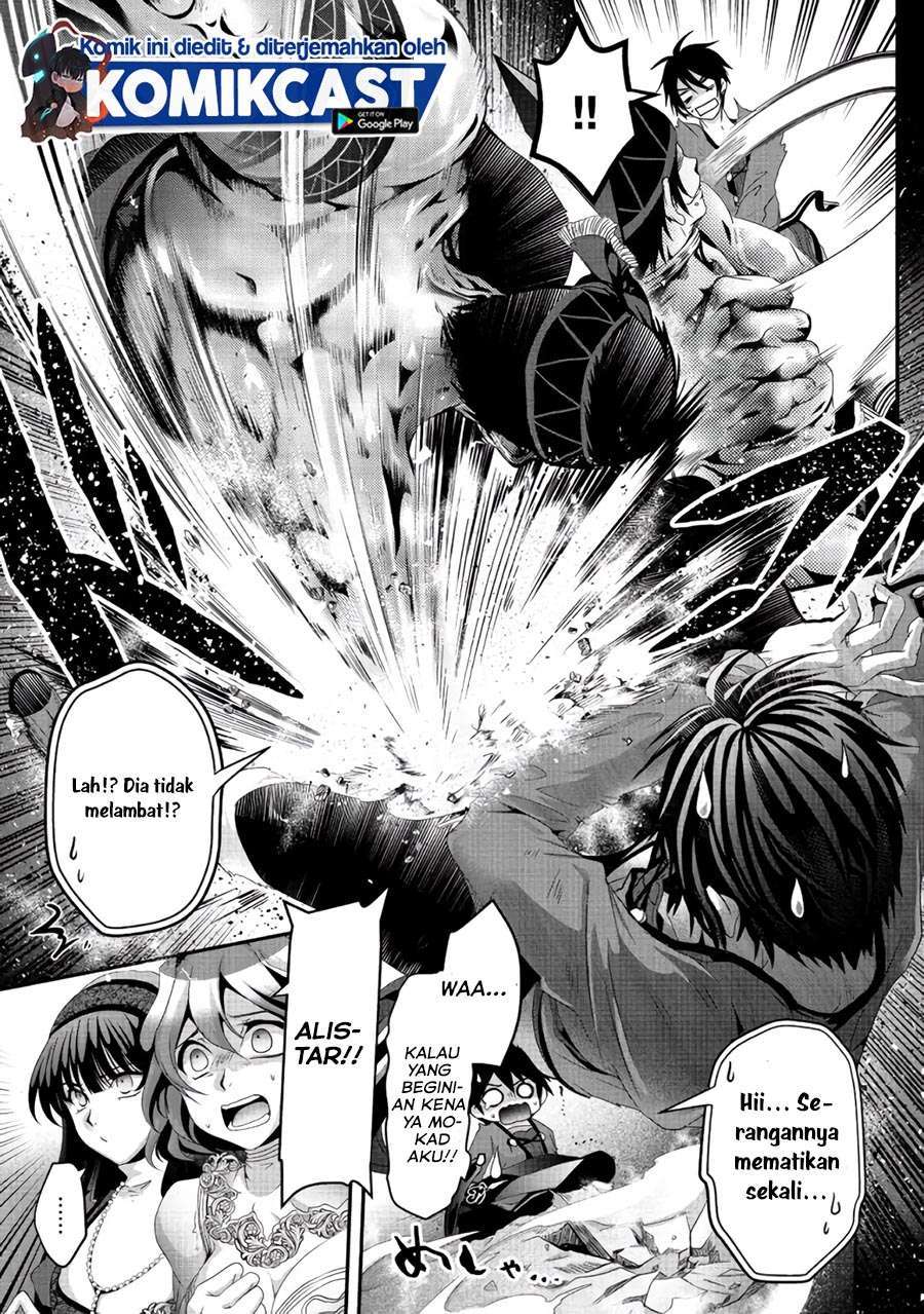 Nise Seiken Monogatari: Osananajimi no Seijo o Uttara Michizure ni Sareta Chapter 7 Gambar 21
