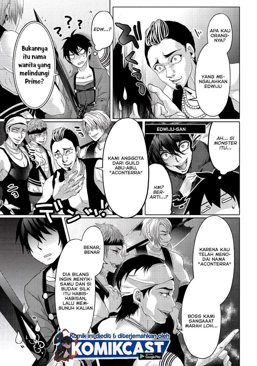 Nise Seiken Monogatari: Osananajimi no Seijo o Uttara Michizure ni Sareta Chapter 7 Gambar 3
