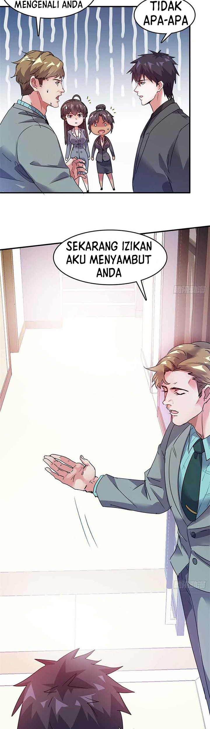 The President’s School Flower Is on Me Chapter 26 Gambar 5