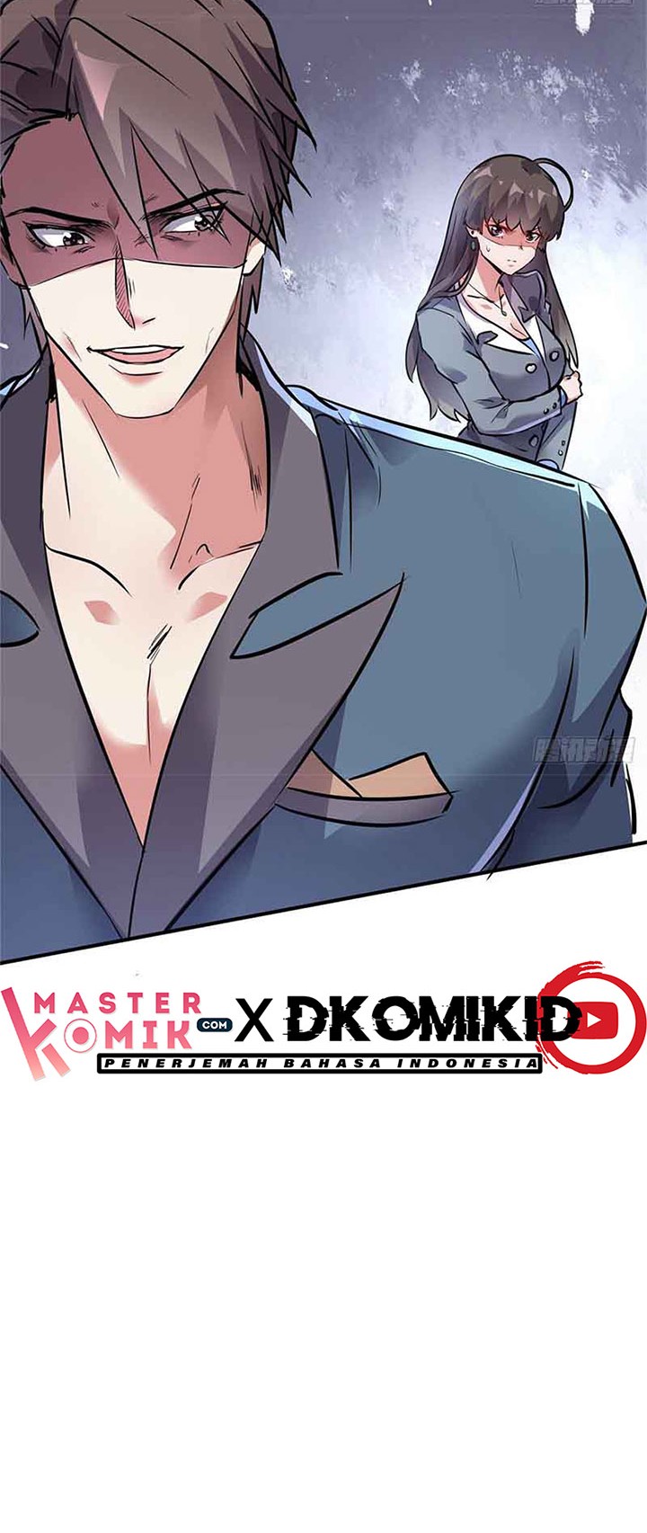 The President’s School Flower Is on Me Chapter 26 Gambar 20