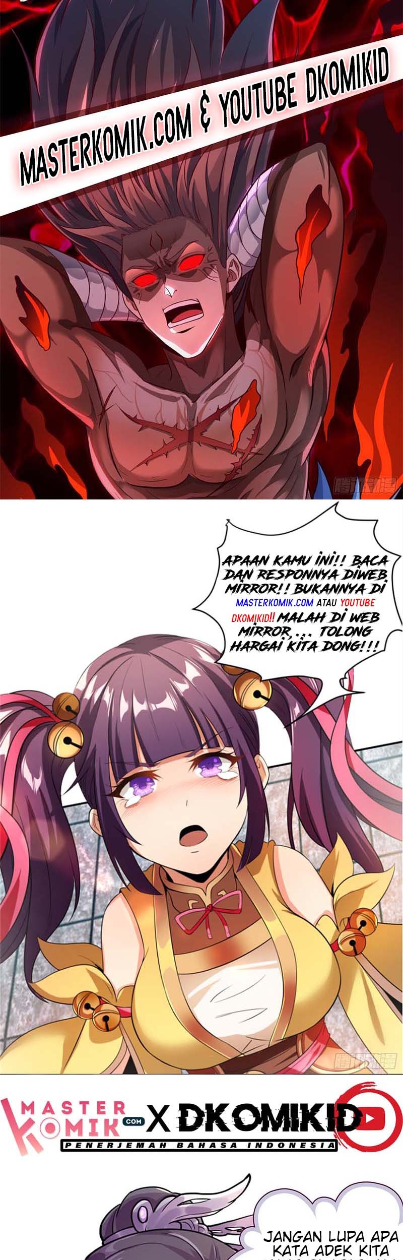 The President’s School Flower Is on Me Chapter 26 Gambar 21