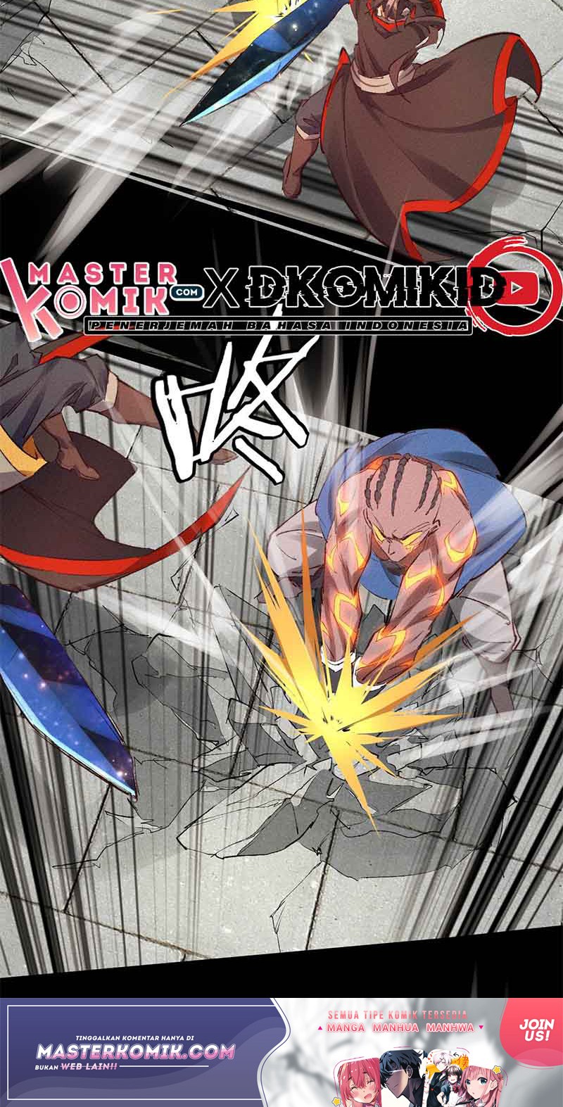 I am a God Alone Chapter 31 Gambar 5