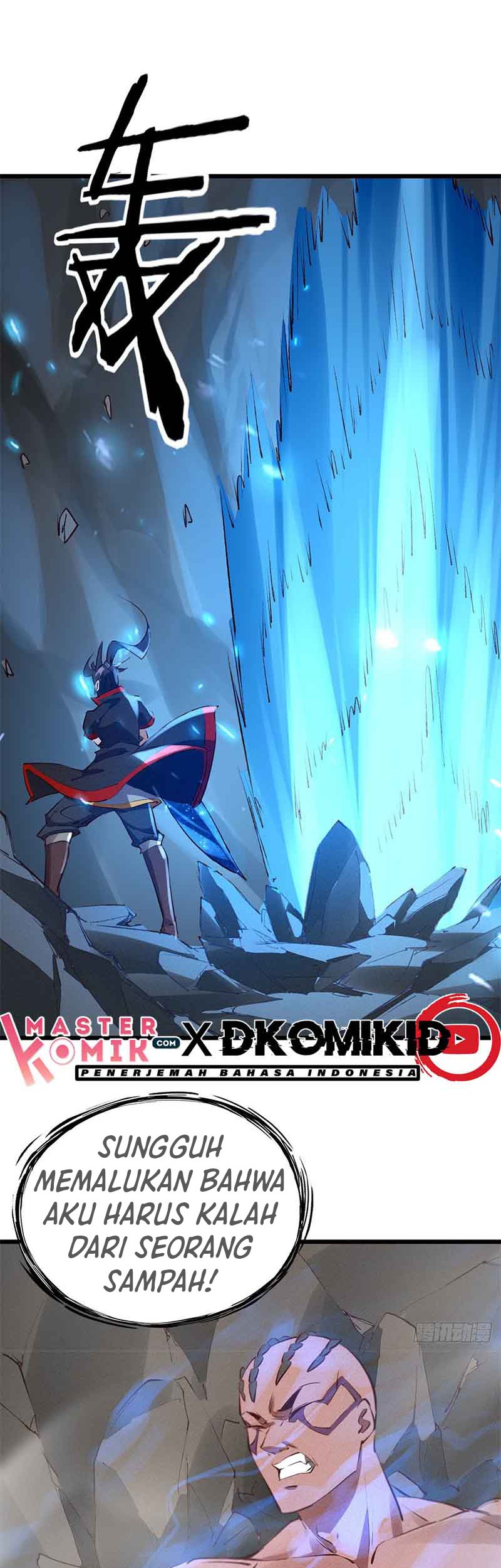 I am a God Alone Chapter 31 Gambar 15
