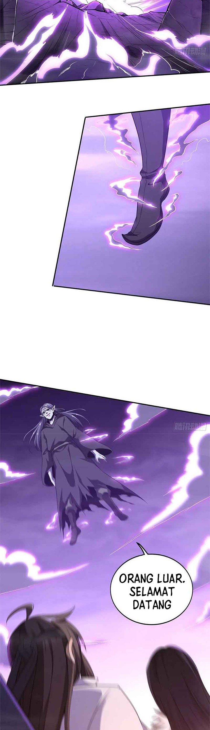 I Am Not a Son of Doom Chapter 38 Gambar 3