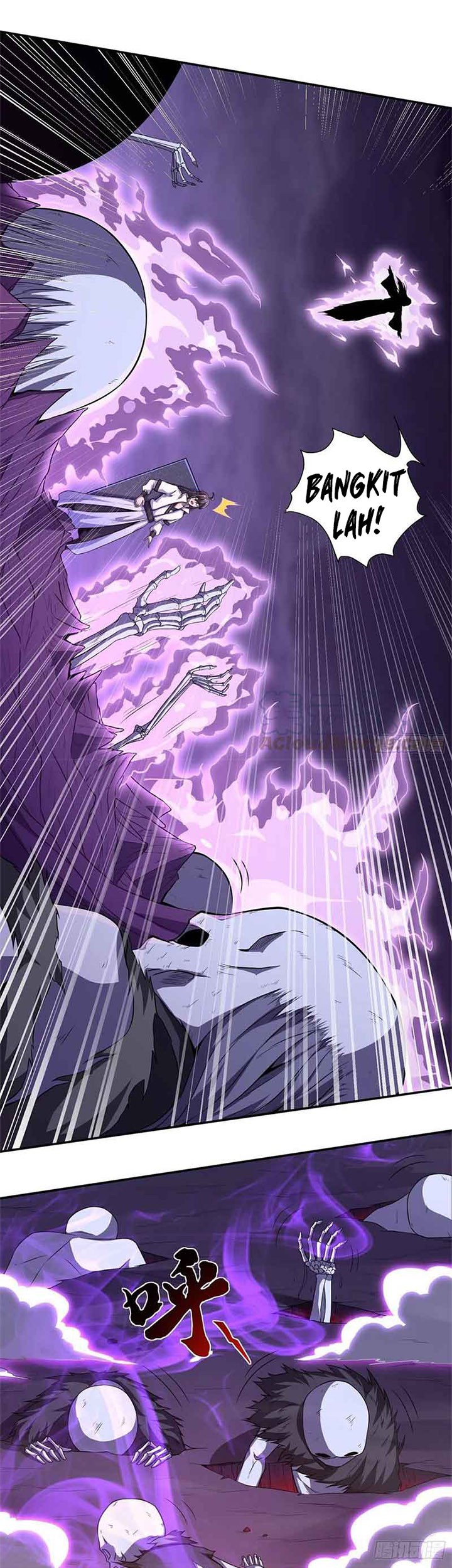 I Am Not a Son of Doom Chapter 38 Gambar 6