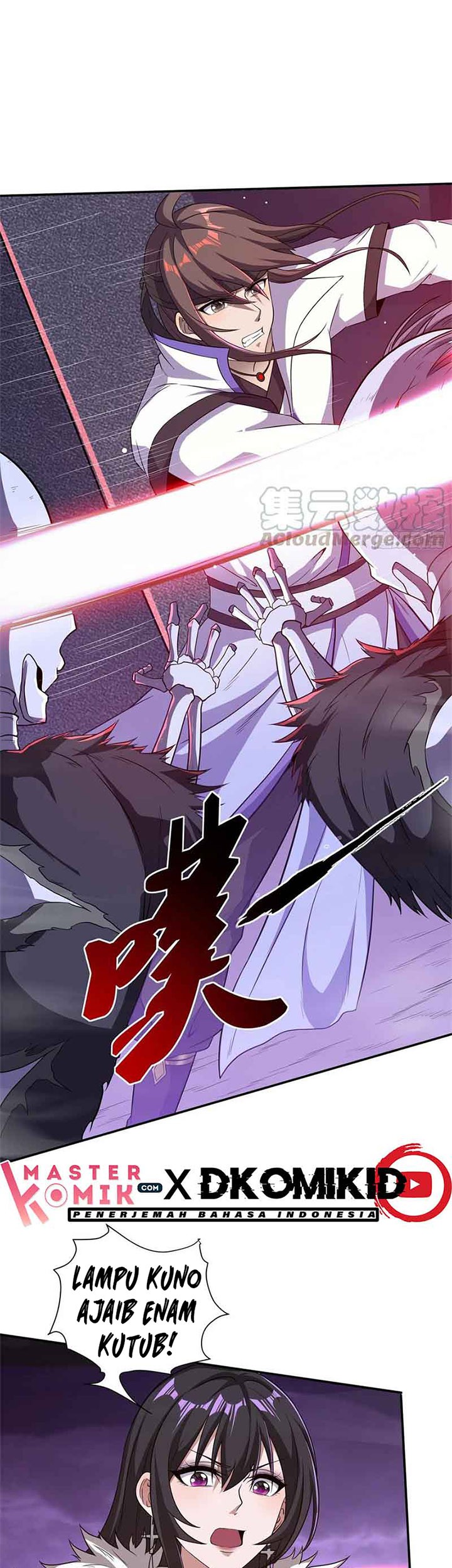 I Am Not a Son of Doom Chapter 38 Gambar 10