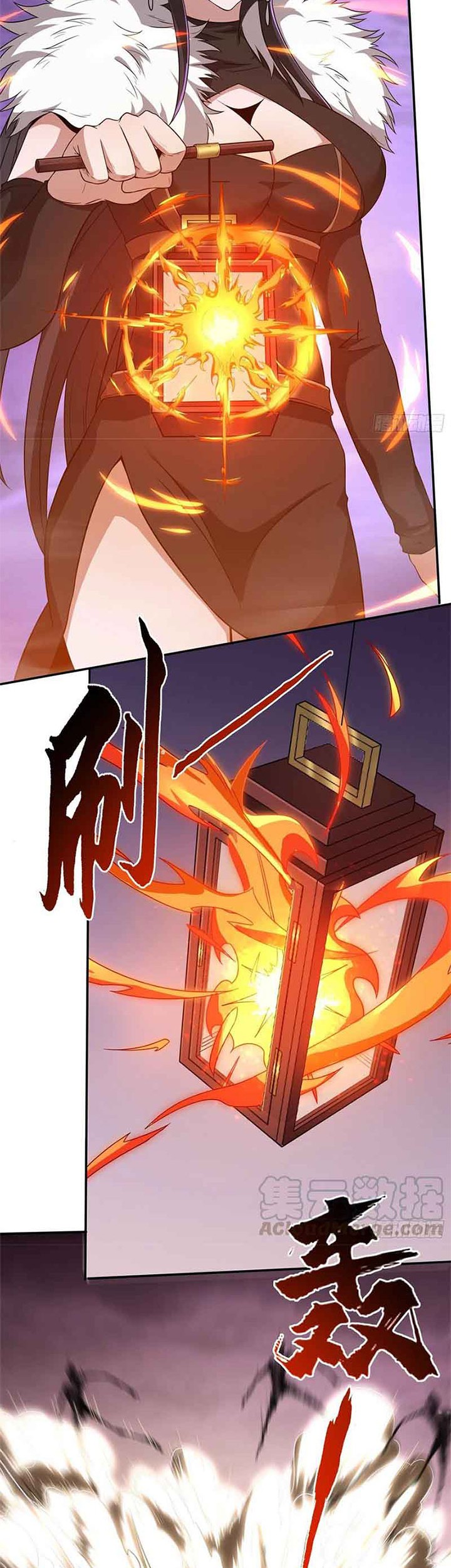 I Am Not a Son of Doom Chapter 38 Gambar 11