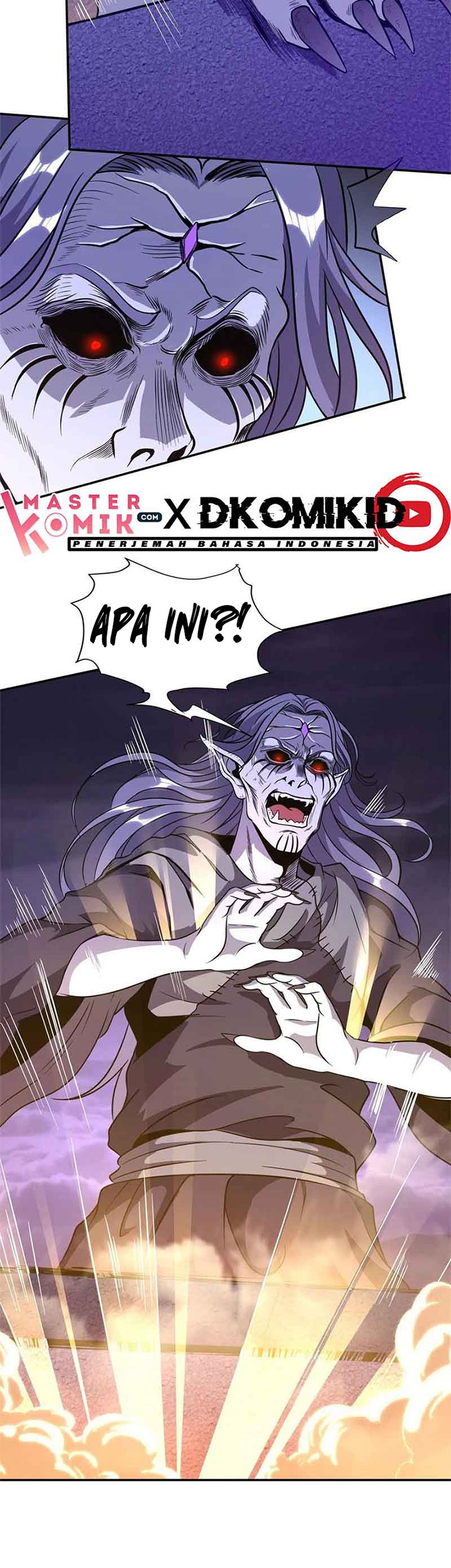 I Am Not a Son of Doom Chapter 38 Gambar 24