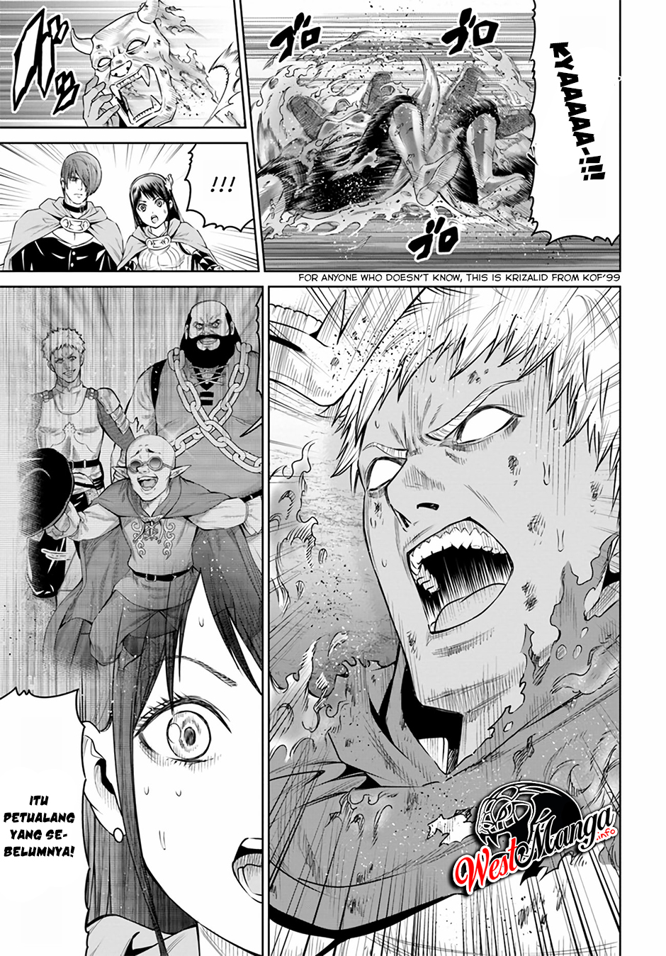 The King of Fantasy Chapter 11 Gambar 9